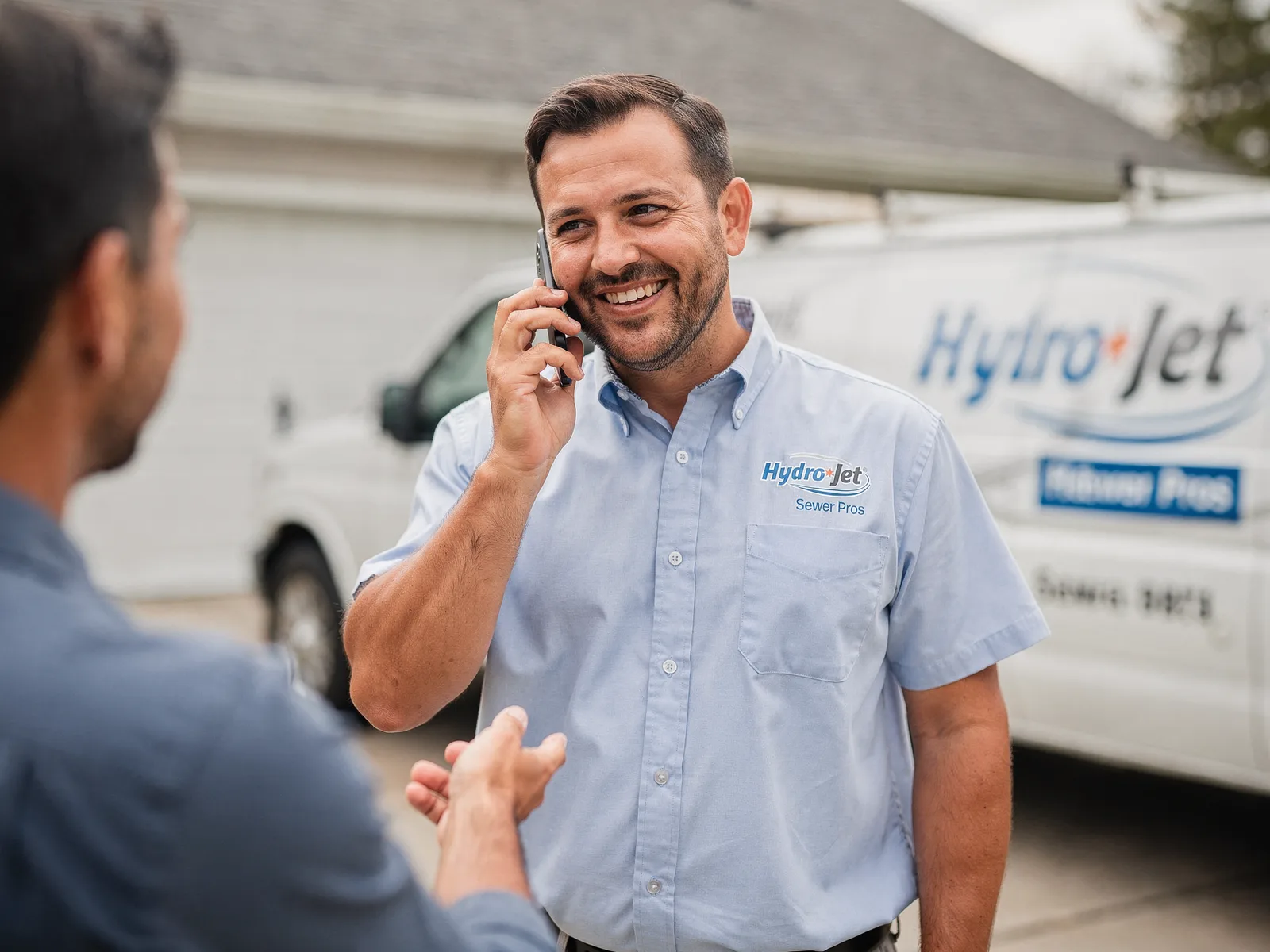 Hydro Jetting Near Me Newark, NJ FAQs