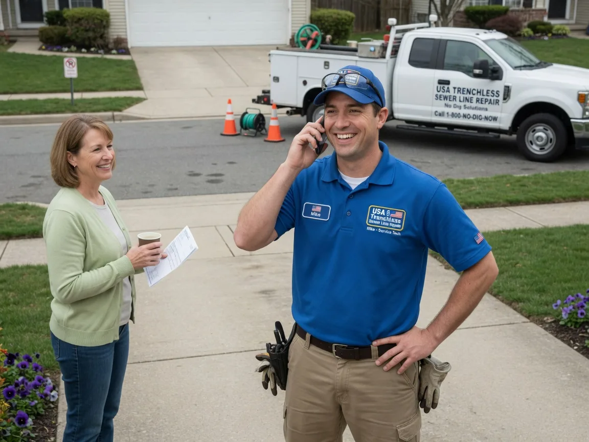 Sewer Line Repair Newark, NJ FAQs