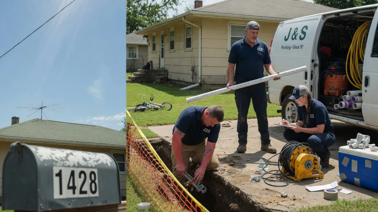 Sewer Line Repair in Newark, NJ near me